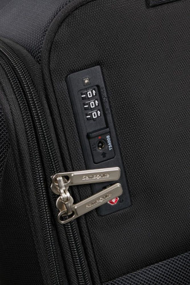 Samsonite Base Breeze Spinner 67/24 Exp Black #5