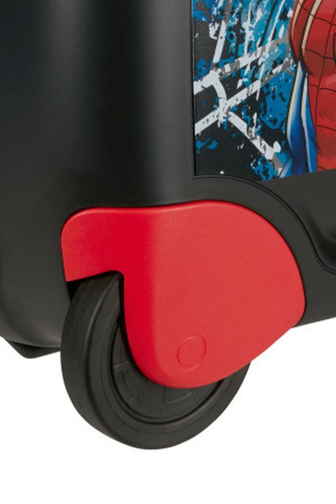 Samsonite Dream2Go Disney Ride-On Suitcase Marvel Spiderman Mystery #5