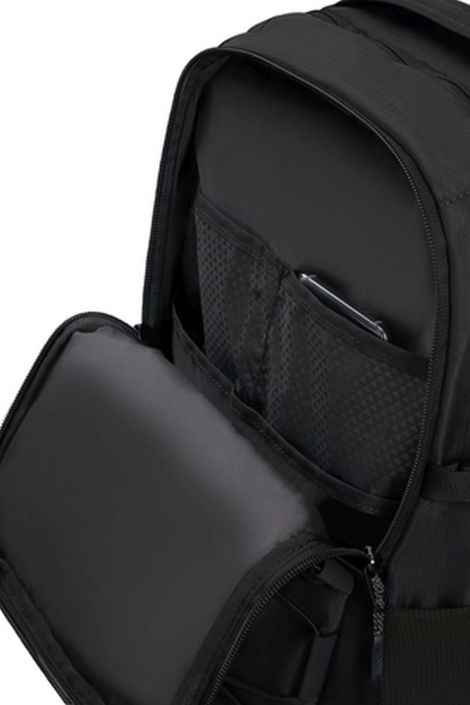 Samsonite Dye-Namic Backpack L 17.3" Black #5