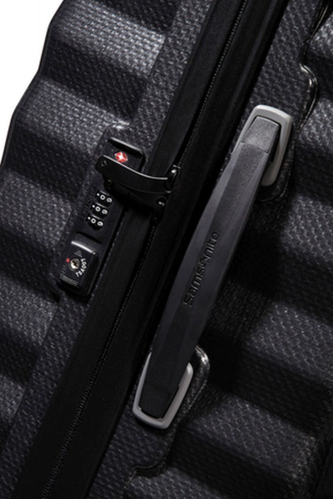Samsonite Lite-Shock Spinner 69cm Hyacintred #5