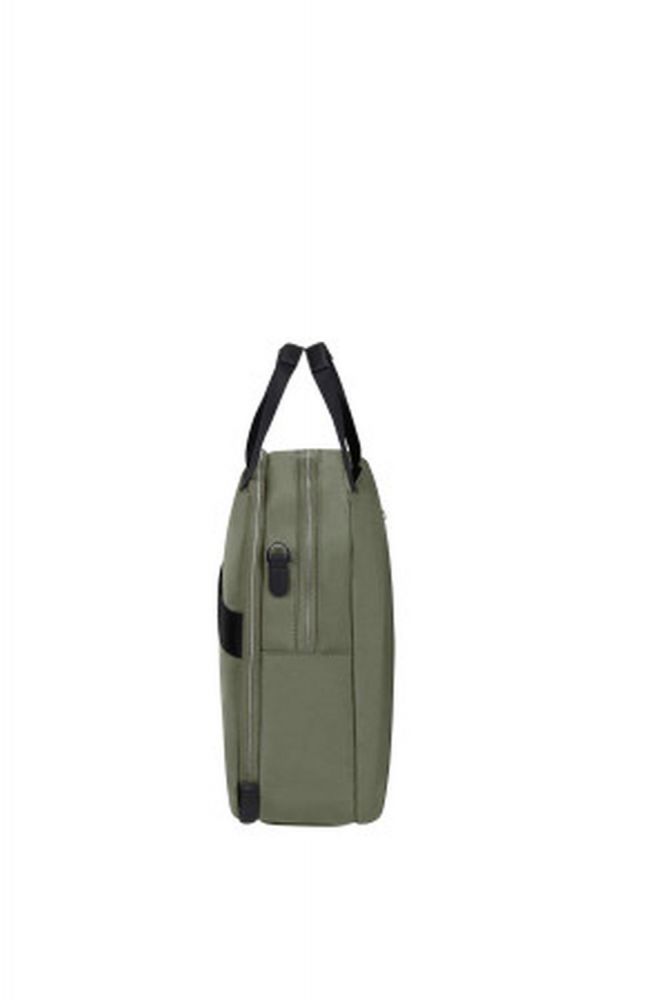 Samsonite Ongoing Bailhandle 15.6" 2 Comp Olive Green #5