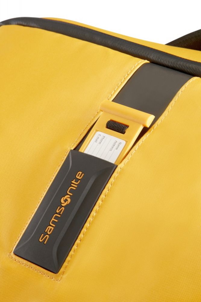 Samsonite Paradiver Light Duffle/WH 55/20 Backpack Yellow #5