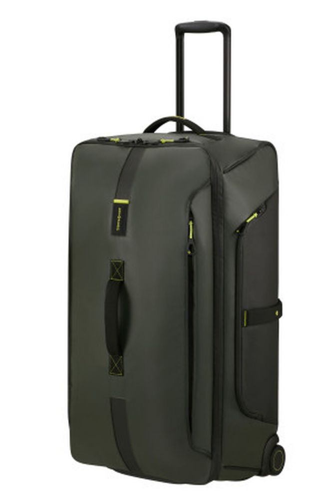 Samsonite Paradiver Light Duffle/Wh 79/29 Fl Jungle Green #5