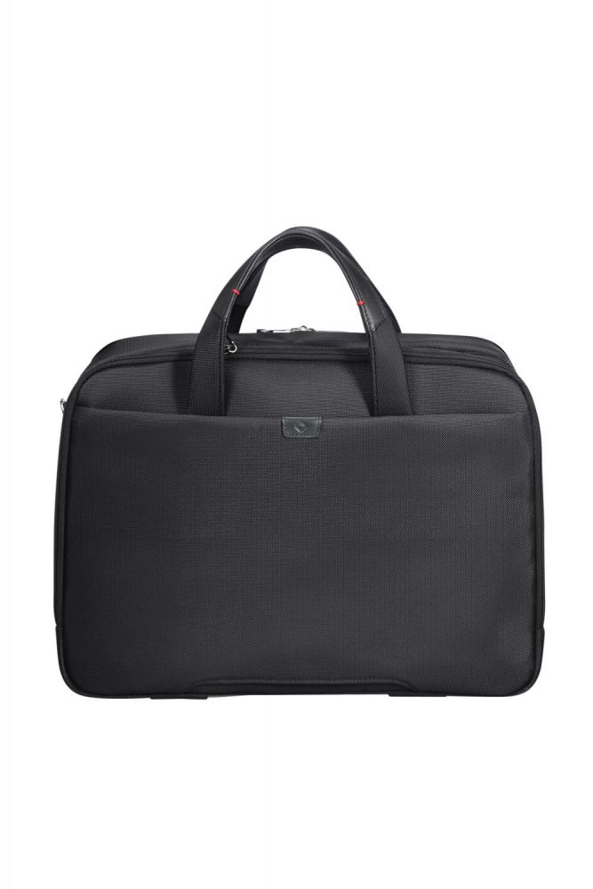 Samsonite Pro-Dlx 5 Lapt.Bailhandle 17.3 Exp Black #5