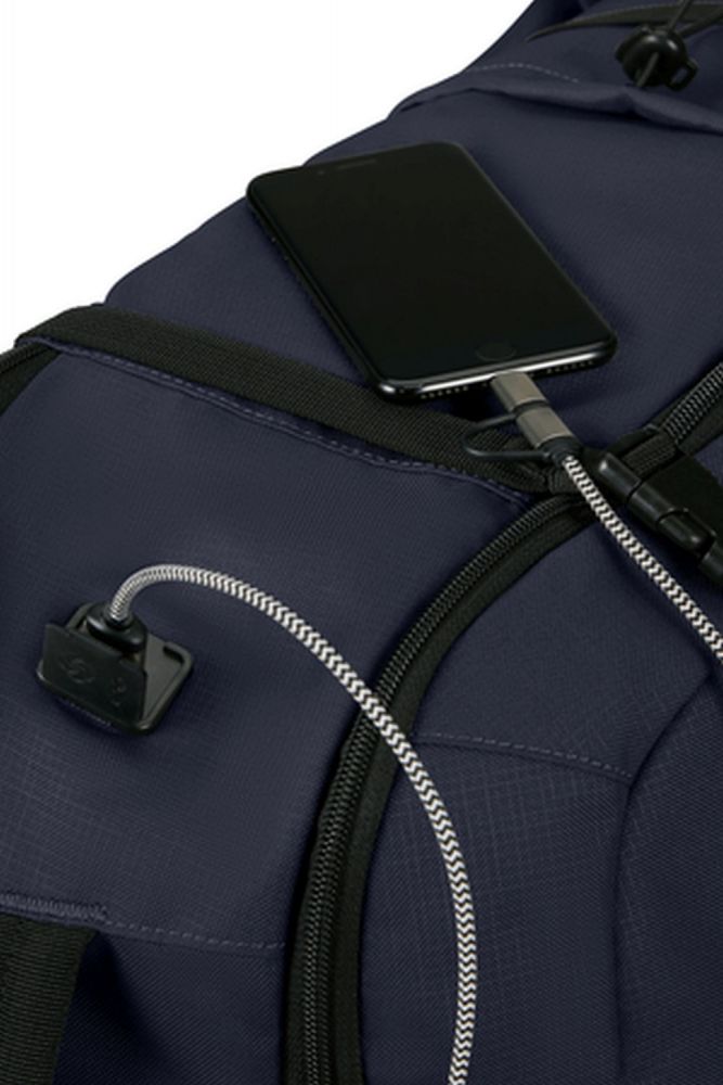 Samsonite Roader Travel Backpack S 38L Dark Blue #5