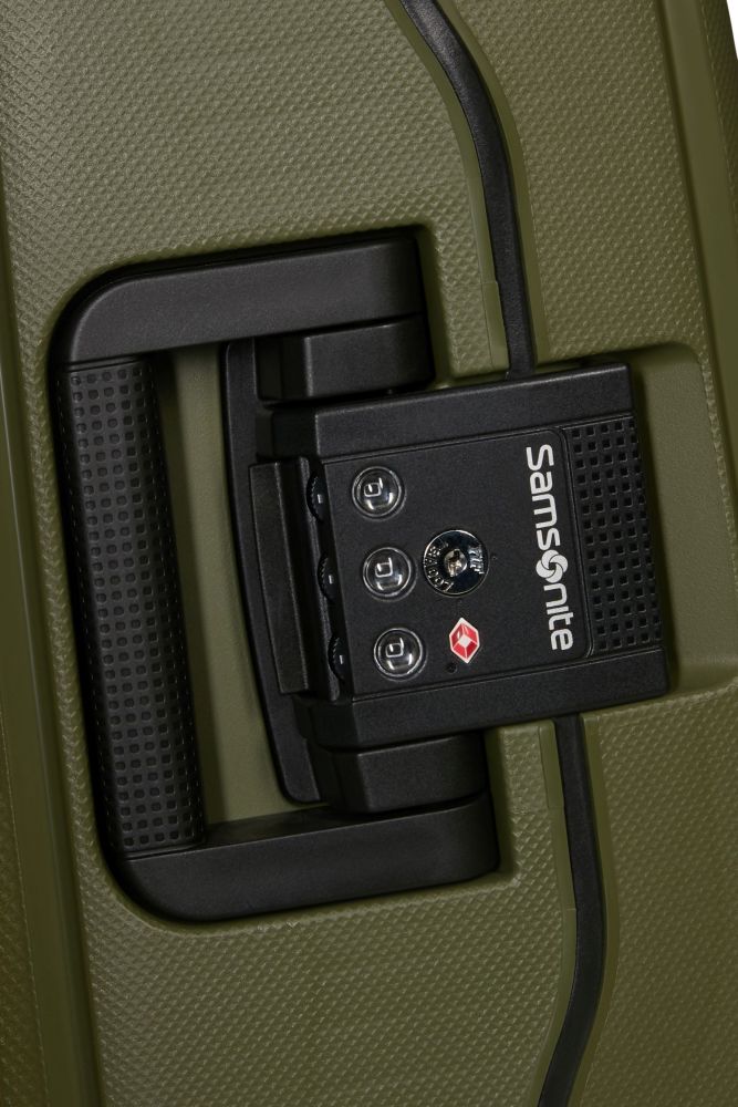 Samsonite S Cure Spinner 55/20 Olive #5
