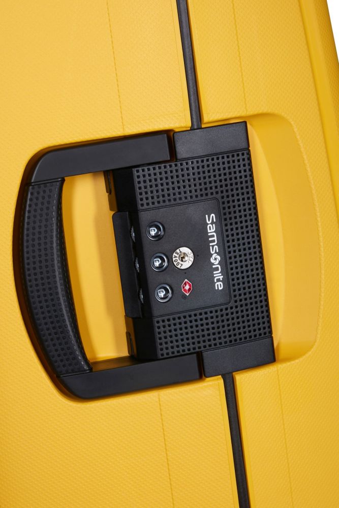Samsonite S Cure Spinner 69/25 Citrus #5