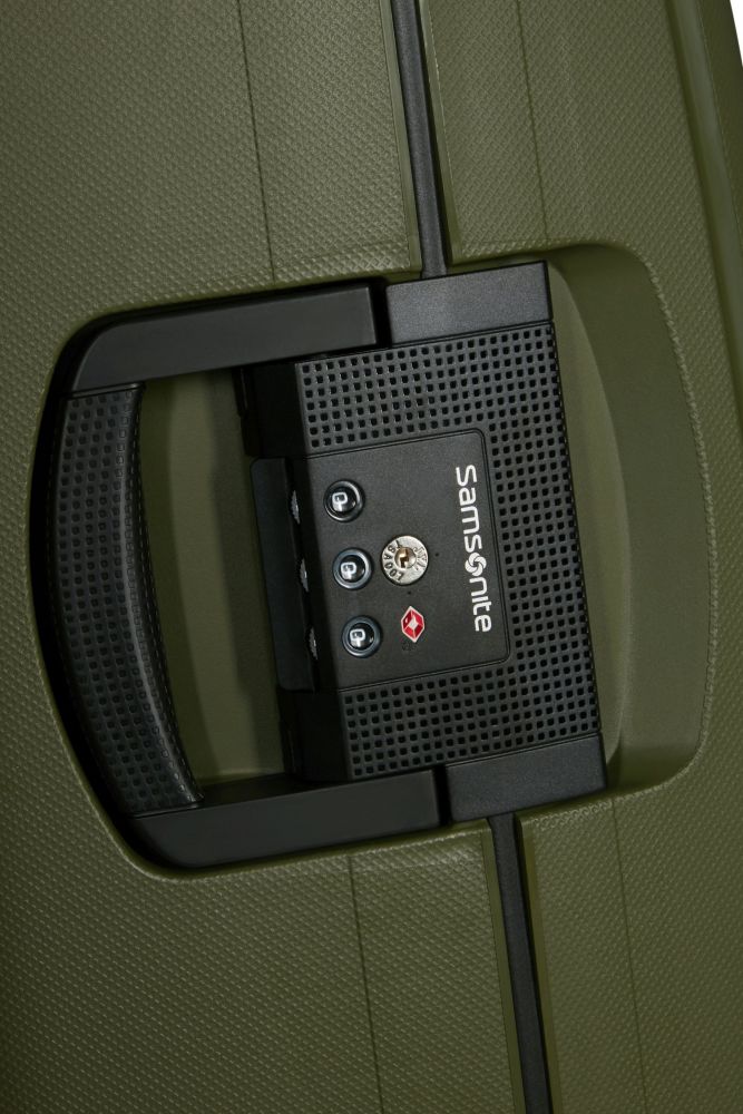 Samsonite S Cure Spinner 69/25 Olive #5
