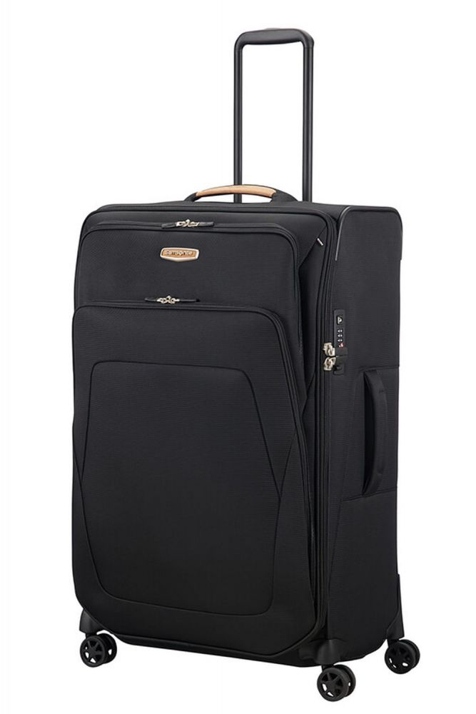 Samsonite Spark Sng Eco Spinner 79/29 Exp Eco Black #5