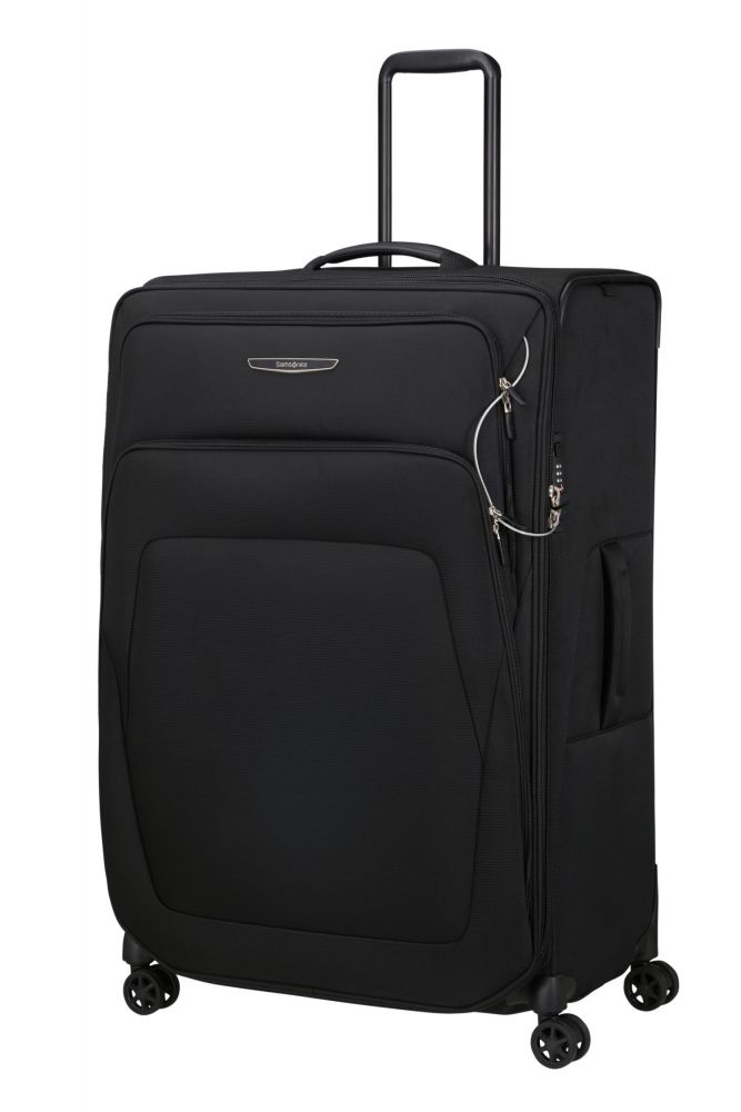 Samsonite Spark Sng Eco Spinner 82/31 Exp Fl Black #5