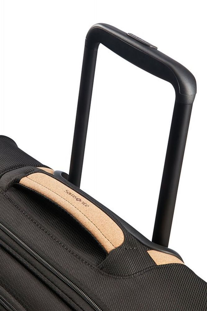 Samsonite Spark Sng Eco Upr.55/20 Exp Length 40Cm Eco Black #5