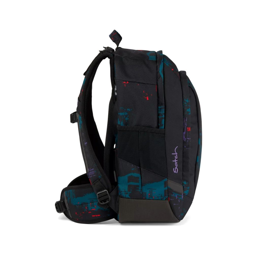 Satch Air Schulrucksack Night Vision #5