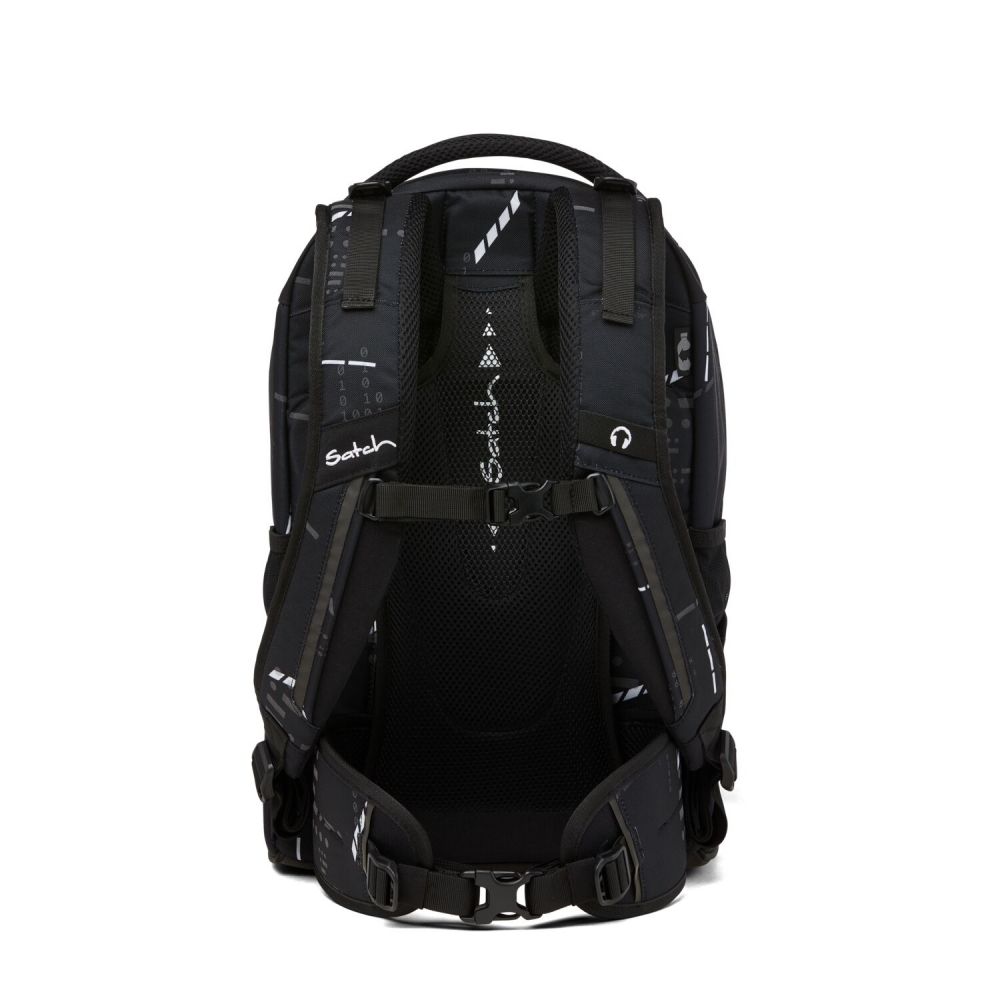 Satch Pack Schulrucksack Ninja Matrix #5