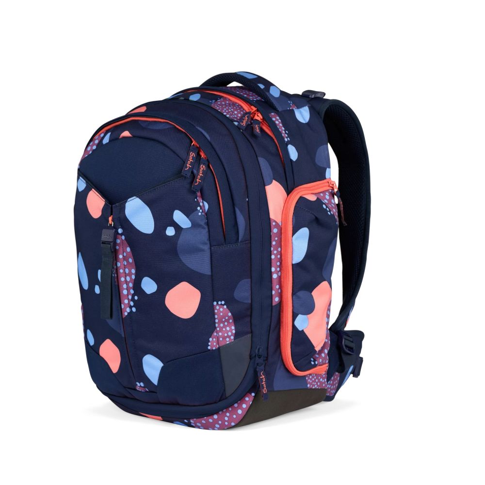 Satch Match Schulrucksack Coral Reef #5