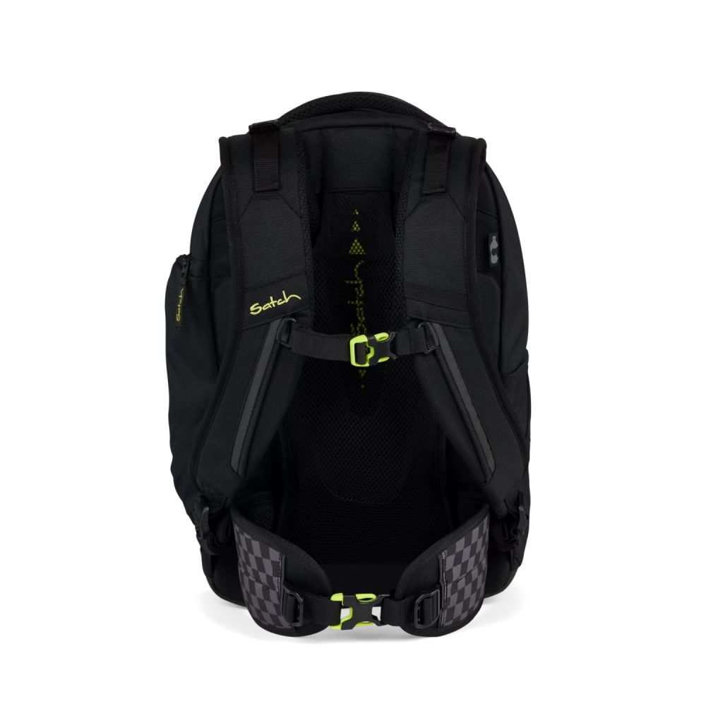 Satch Match Schulrucksack Dark Skate #5