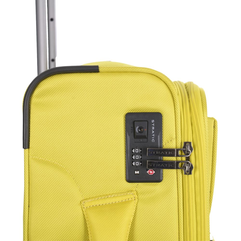 Stratic Bendigo Light Style Koffer S yellow gold #5