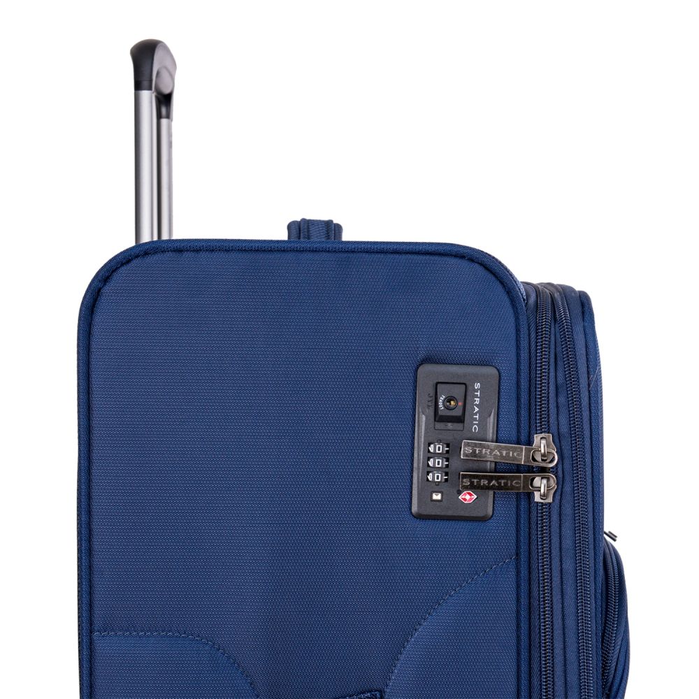 Stratic Mix Koffer L blue #5