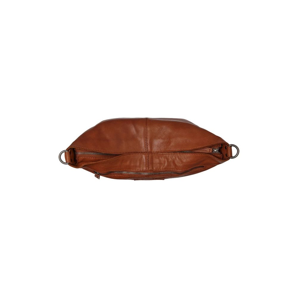 The Chesterfield Brand Bolivia Hobo Cognac #5