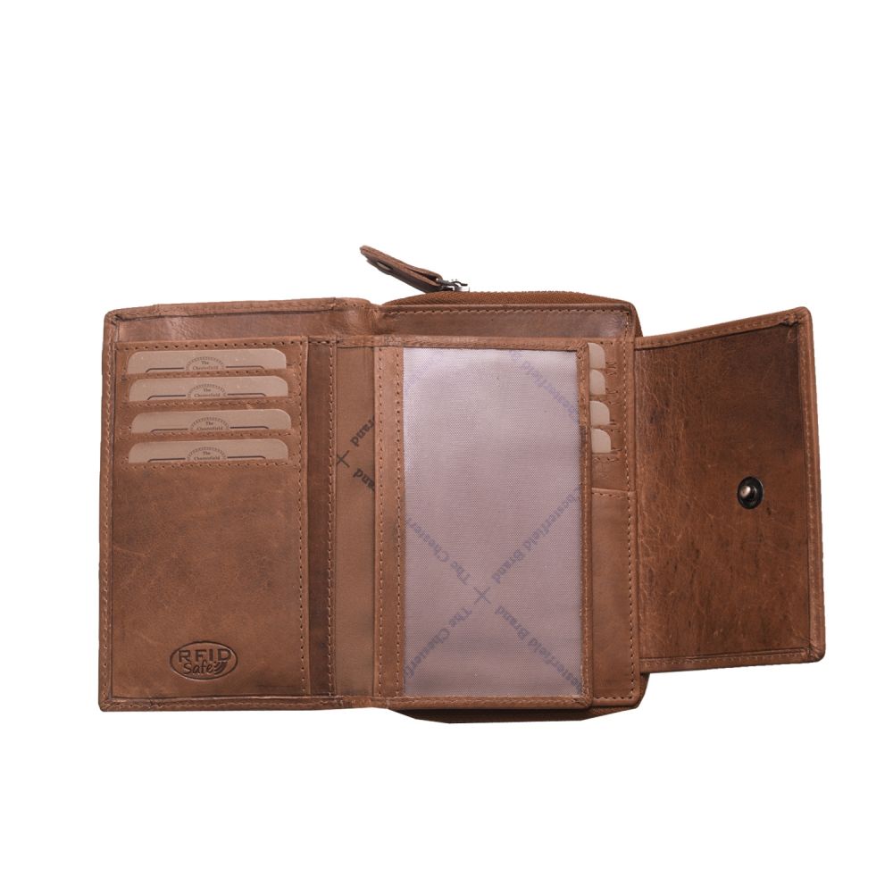 The Chesterfield Brand Ascot Börse Wallet  9 Cognac #5