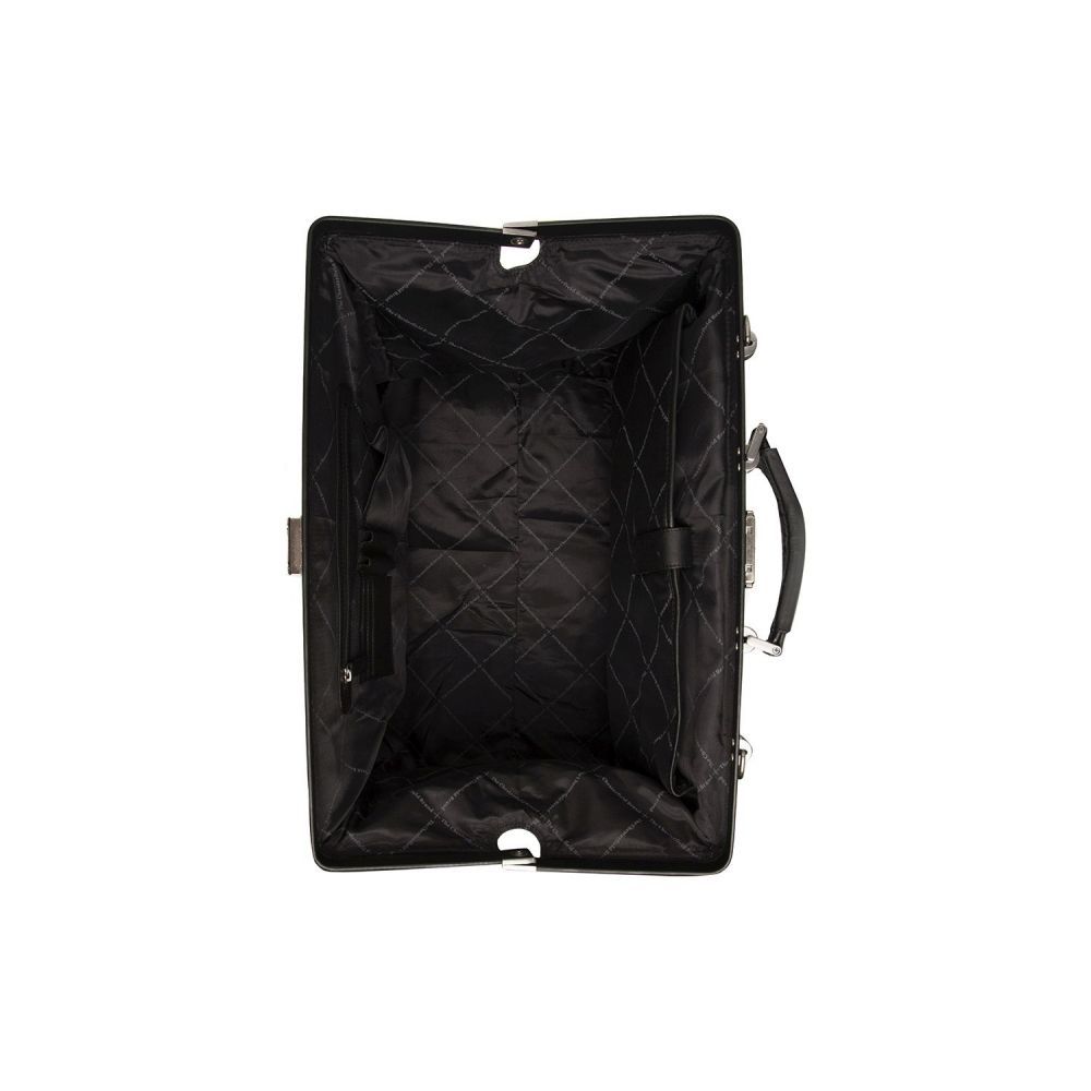 The Chesterfield Brand Corfu Reisetasche Black #5