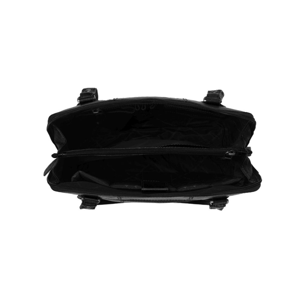 The Chesterfield Brand Elly Schultertasche Shoulderbag  27 Black #5