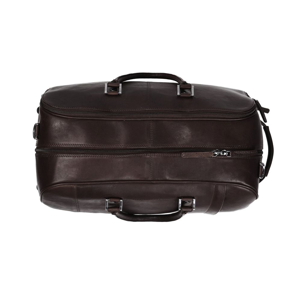 The Chesterfield Brand Jayven Reisetasche Travelbag  28 Brown #5