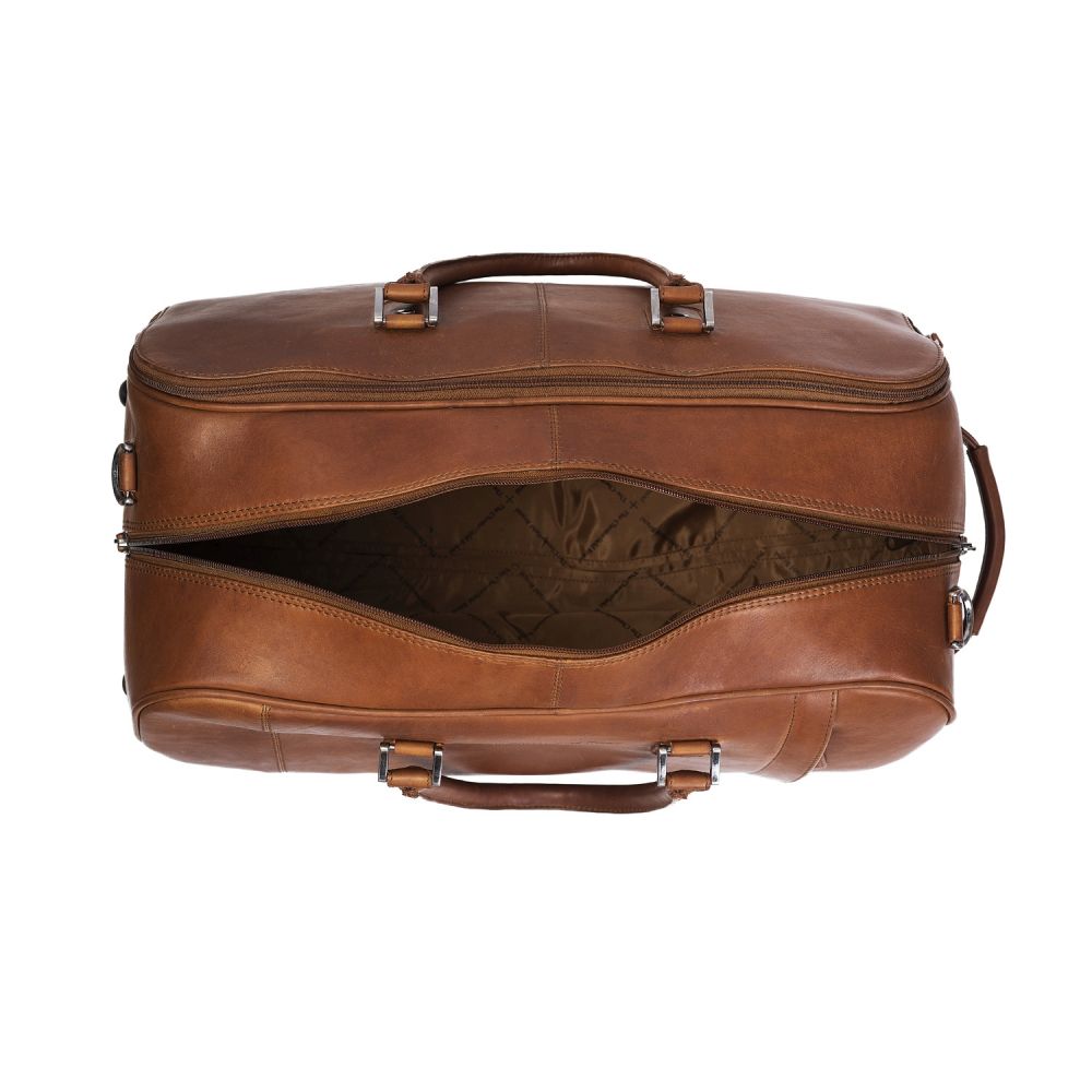 The Chesterfield Brand Jayven Reisetasche Travelbag  28 Cognac #5
