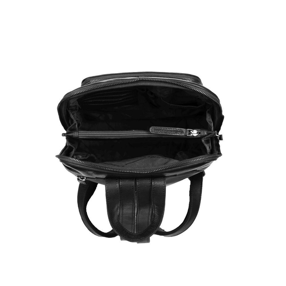 The Chesterfield Brand Naomi Rucksack Backpack  34 Black #5