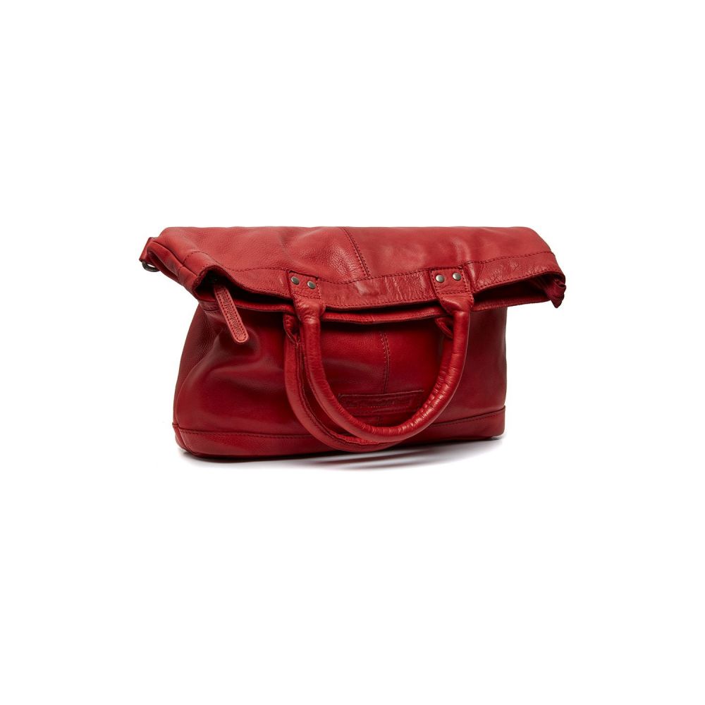 The Chesterfield Brand Ontario Shopper Red #5