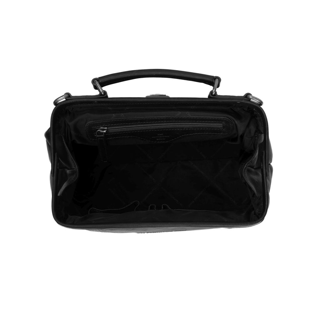 The Chesterfield Brand Shaun Doktortasche Doctorbag medium 27 Black #5