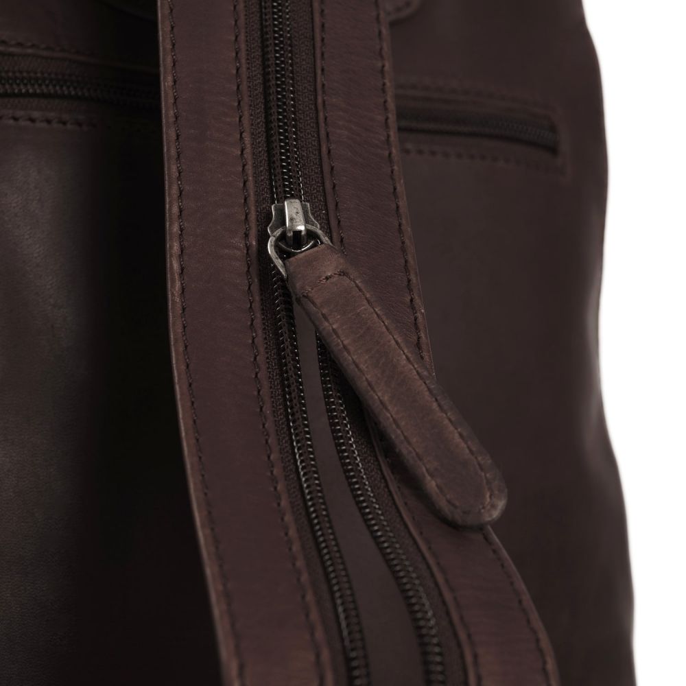 The Chesterfield Brand Vivian Rucksack Backpack  29 Brown #5