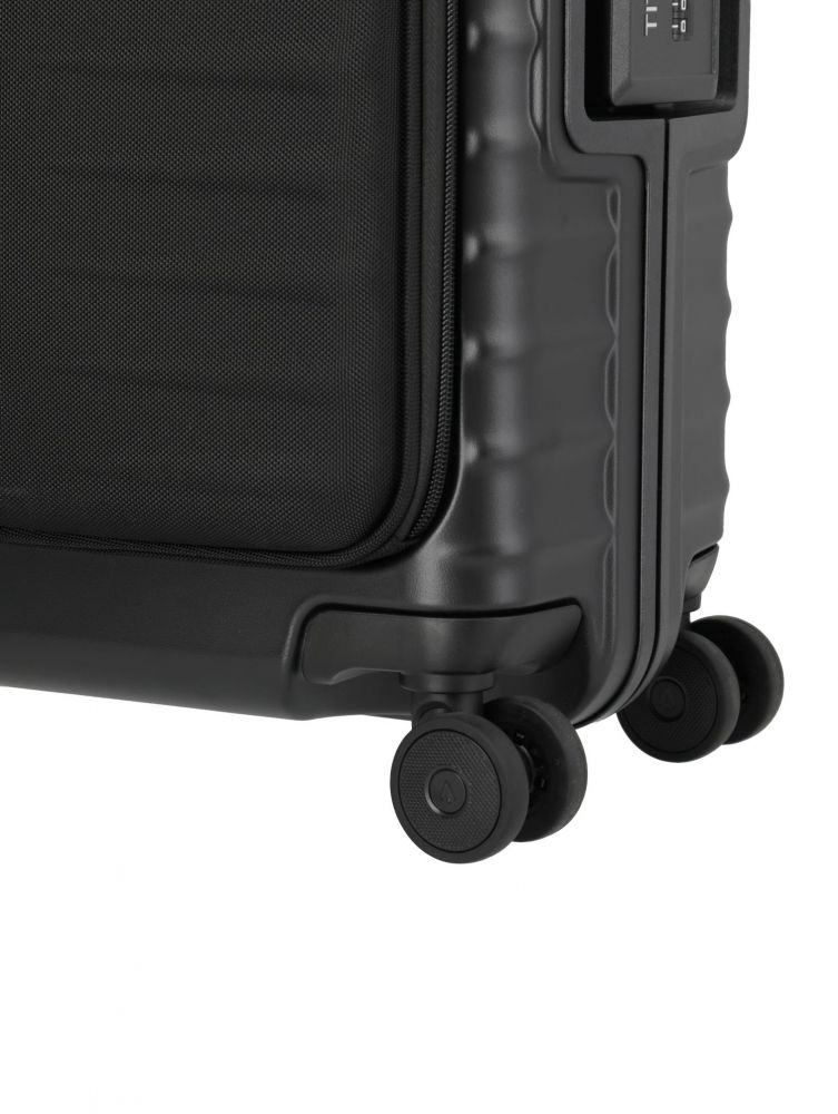 Titan Overseas 4-Rad Trolley S Vortasche Nightshade Black #5