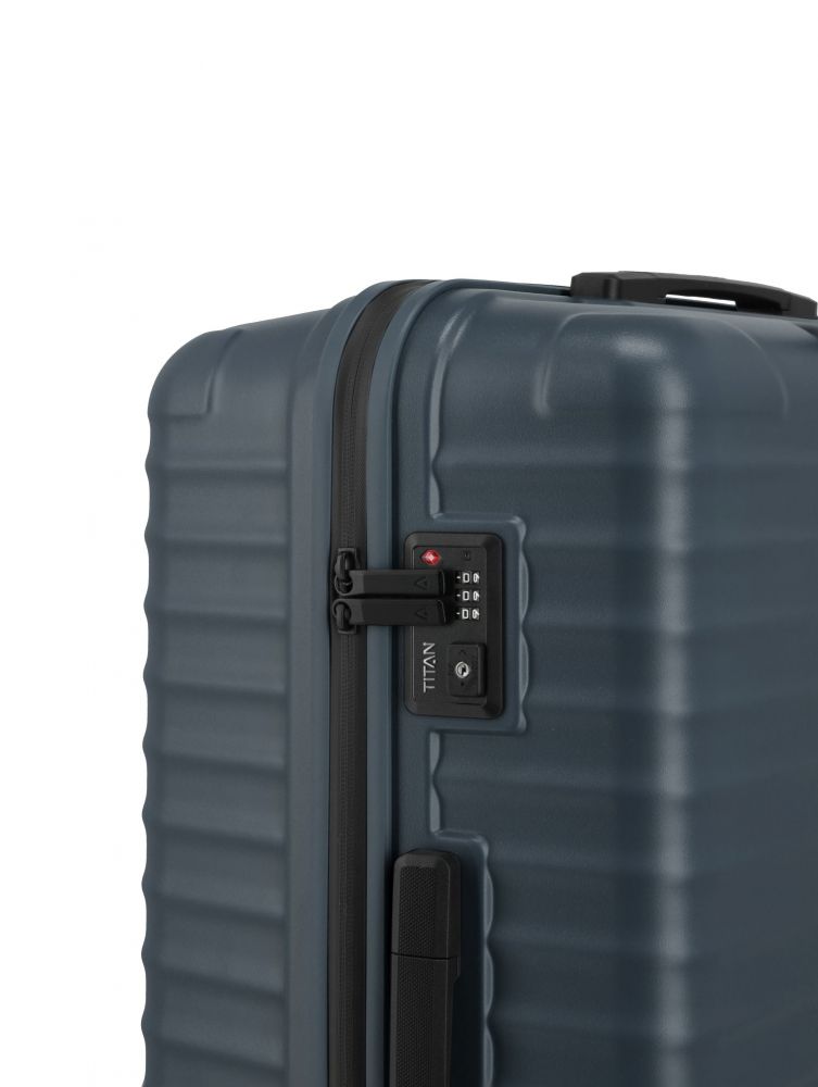Titan Upgrade 4-Rad Trolley L Midnight Blue #5