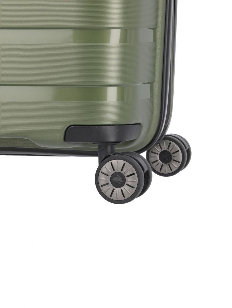 Travelite Air Base 4w Trolley S erw. Olive #5
