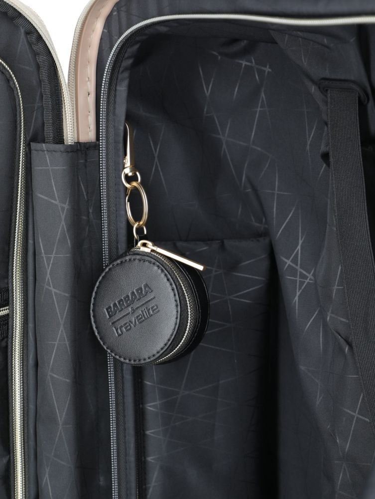 Travelite Barbara Novelty 4W L/M/S Beige #5