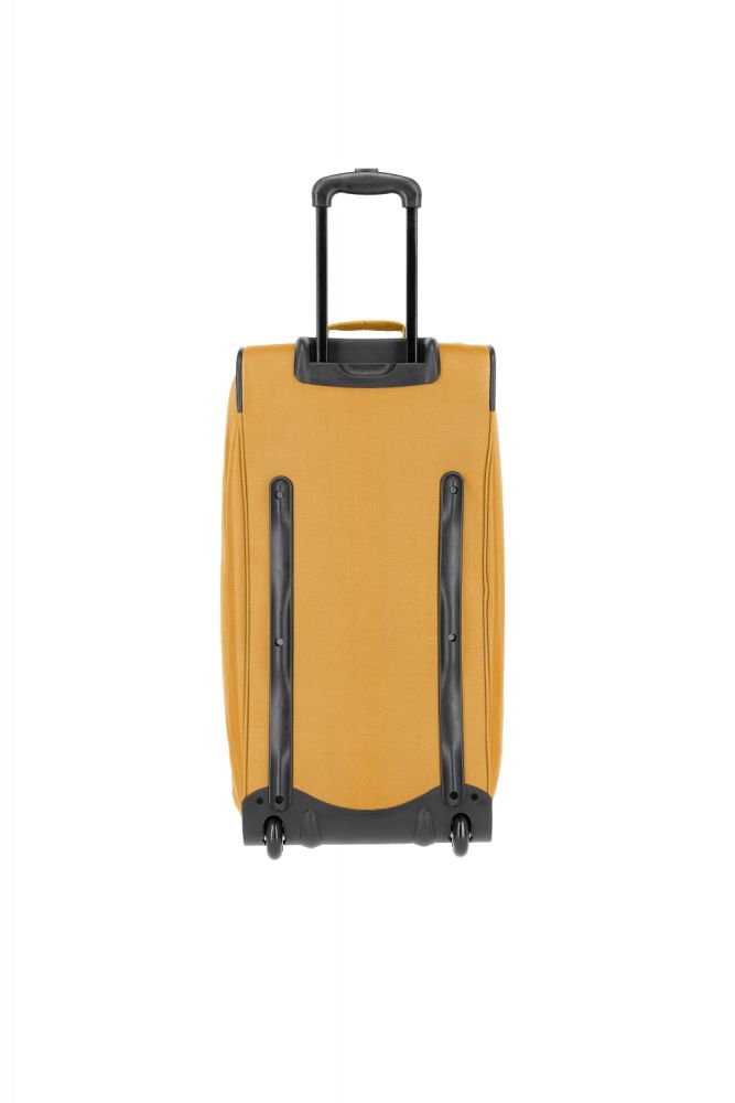 Travelite Basics Fresh Rollenreisetasche 36 Gelb #5