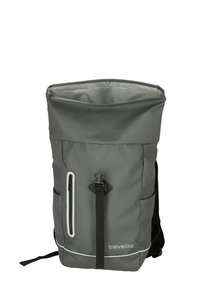 Travelite Basics Roll-Up-Rucksack 48 Anthrazit #5