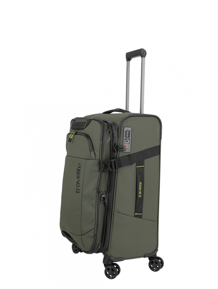 Travelite Briize Trolley M Khaki #5