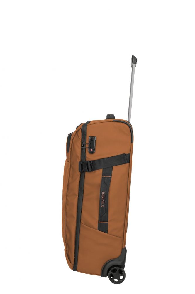 Travelite Briize Rollenreisetasche M Curry #5
