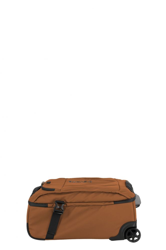 Travelite Briize Rollenreisetasche S Curry #5