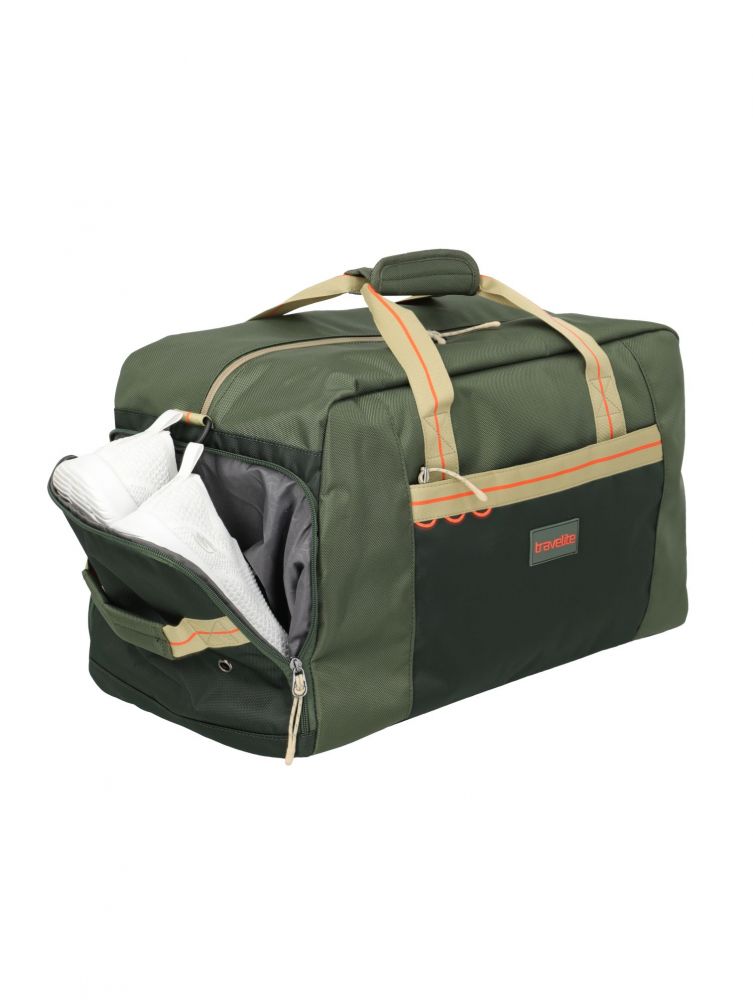 Travelite Color Craze Reisetasche Olive #5