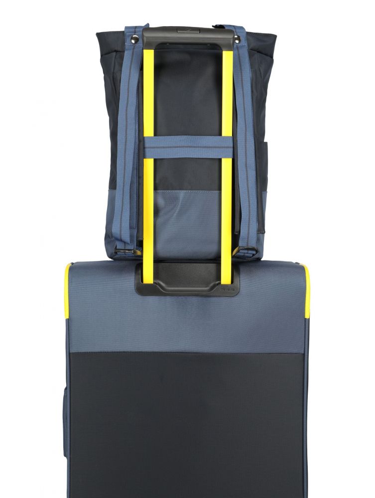 Travelite Color Craze Rucksack Tote Bag Blau #5