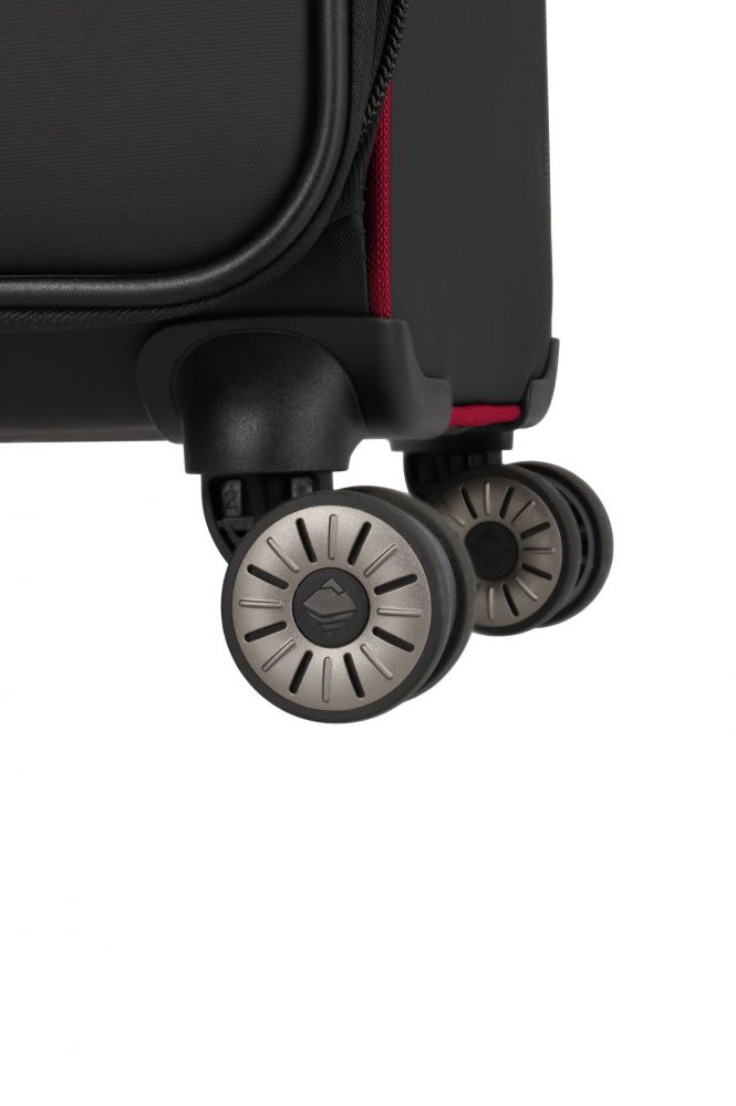 Travelite Crosslite 4w Trolley L Red #5