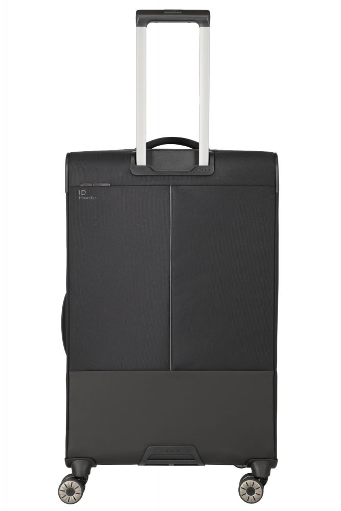 Travelite Crosslite 4w Trolley L Schwarz #5