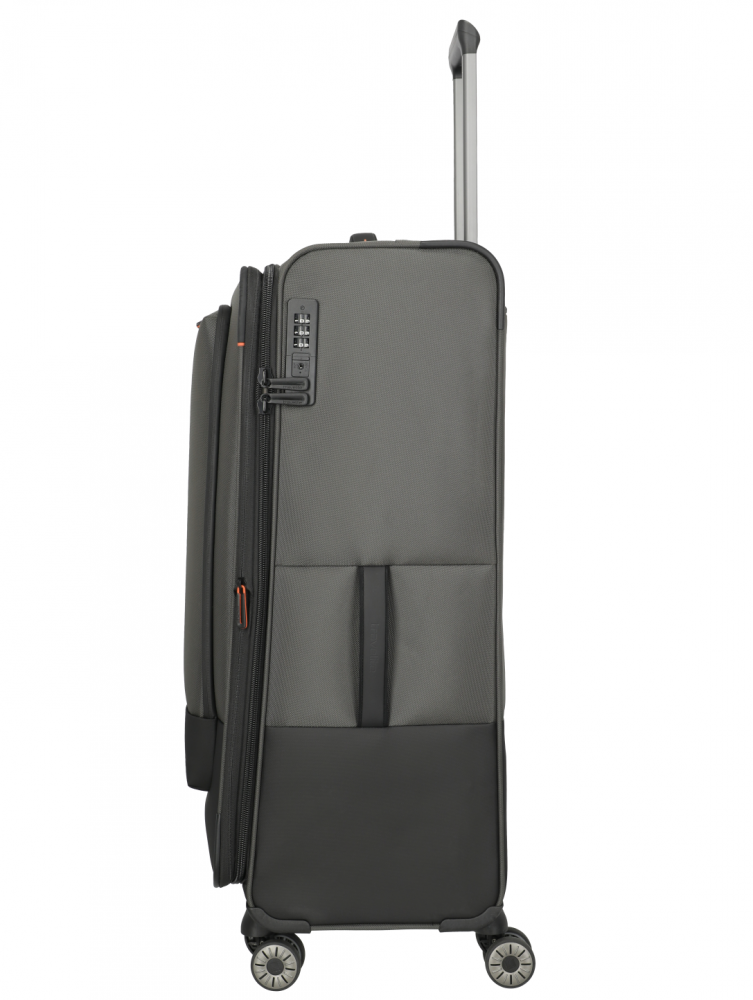 Travelite Crosslite Trolley XL Oliv #5