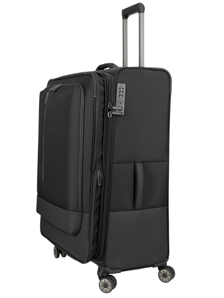 Travelite Crosslite Trolley XL Schwarz #5
