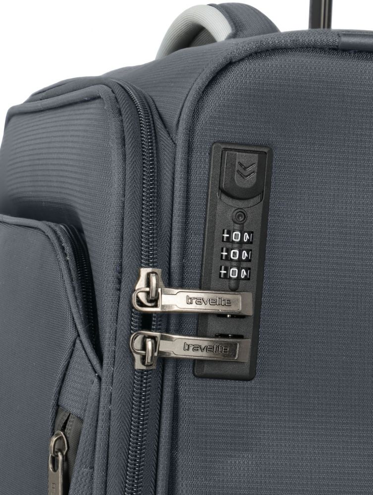 Travelite Jetpack Multi Light 2 Cabin Grau #5