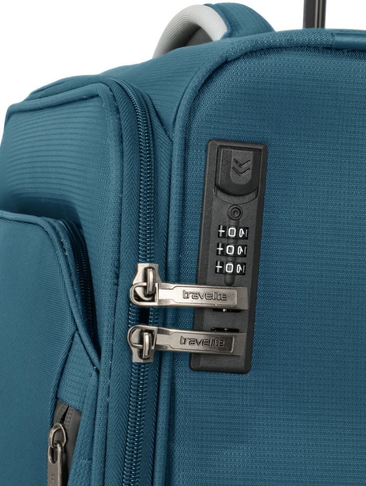 Travelite Jetpack Multi Light 2 Cabin Blau #5