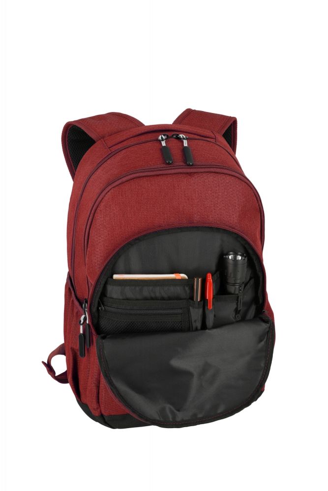 Travelite Kick Off Rucksack L, Rot #5