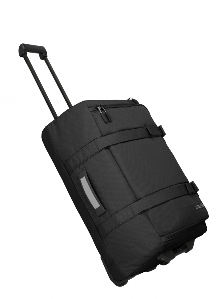 Travelite Kick-Off Trolley RT L Schwarz #5
